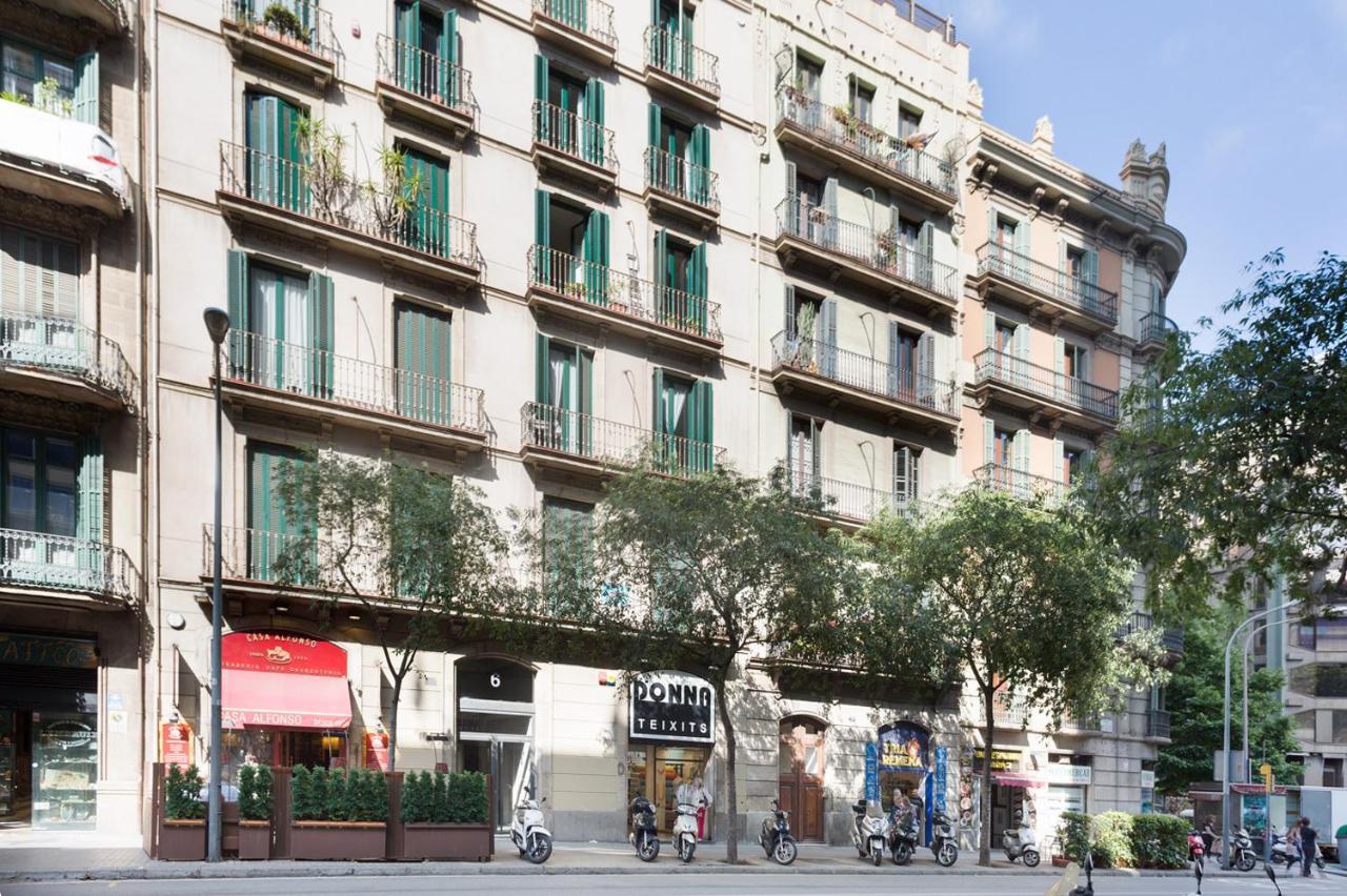 ברצלונה Stay U-Nique Apartments Urquinaona מראה חיצוני תמונה